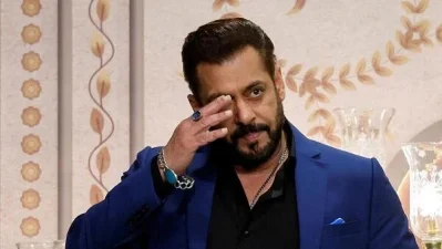 সালমান খান। ছবি: সংগৃহীত