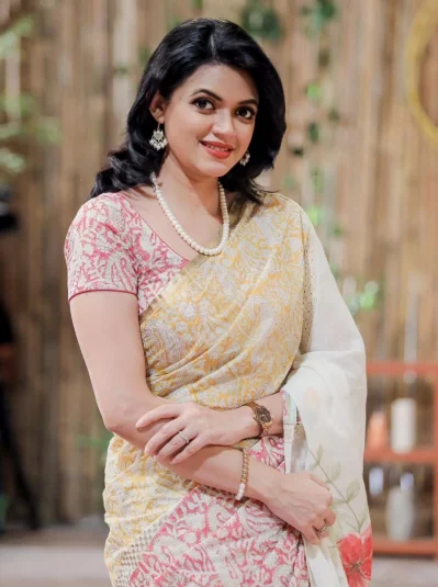 মাসুমা রহমান নাবিলা। ছবি: সংগৃহীত