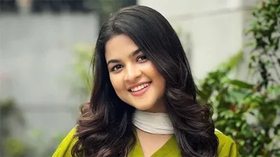 অভিনেত্রী সাদিয়া আয়মান। ছবি: সংগৃহীত