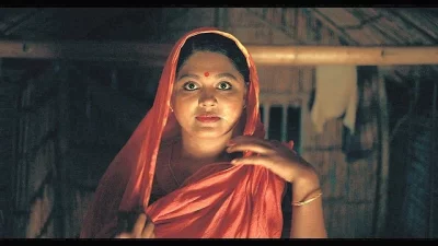 সম্প্রতি সেন্সর পাওয়া &lsquo;নয়া মানুষ&rsquo; সিনেমার দৃশ্যে মৌসুমী হামিদ। ছবি: সংগৃহীত
