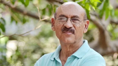 একুশে পদকপ্রাপ্ত অভিনেতা আবুল হায়াত। ছবি: সংগৃহীত