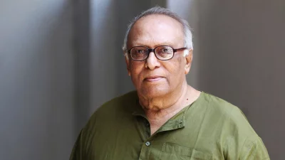 সদ্য প্রয়াত অভিনেতা মাসুদ আলী খান। ছবি: সংগৃহীত