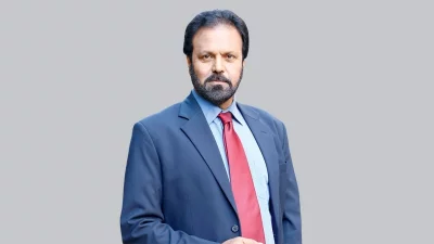 গুণী অভিনেতা তারিক আনাম খান। ছবি: সংগৃহীত