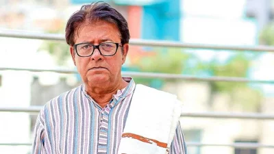 অভিনেতা, নাট্যকার ও নির্মাতা মামুনুর রশীদ। ছবি: সংগৃহীত