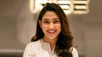 মেহজাবীন চৌধুরী। ছবি: সংগৃহীত