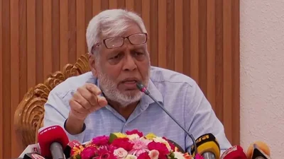 উপদেষ্টা মুহাম্মদ ফাওজুল কবির খান