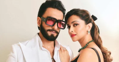 রণবীর সিং ও দীপিকা পাড়ুকোন। ছবি: সংগৃহীত
