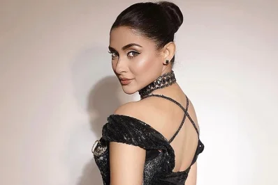 মেহজাবীন চৌধুরী। ছবি: সংগৃহীত