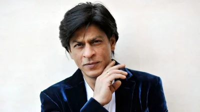 শাহরুখ খান। ছবি: সংগৃহীত