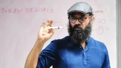 দক্ষিণি নির্মাতা গুরুপ্রসাদ। ছবি: সংগৃহীত