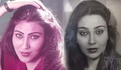 হেলেনা লুক। ছবি: সংগৃহীত