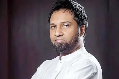 কৌশিক হোসেন তাপস। ছবি: সংগৃহীত