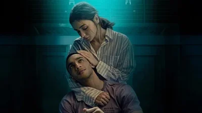 সিনেমায় ভাই-বোনের চরিত্রে অভিনয় করেছেন আলিয়া ভাট ও বেদাঙ্গ রায়না। ছবি: ইনস্টাগ্রাম 