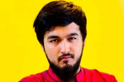 মাইনুল আহসান নোবেল। ছবি: সংগৃহীত