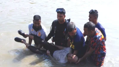 ফাইজির রহমানের লাশ উদ্ধার