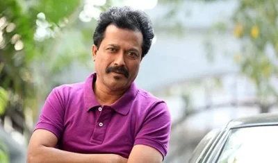 অভিনেতা ফারুক আহমেদ। ছবি: সংগৃহীত