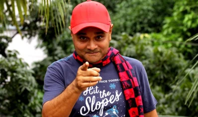 অভিনেতা ডা. এজাজ। ছবি: সংগৃহীত