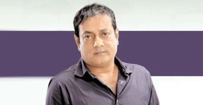 অভিনেতা স্বাধীন খসরু। ছবি: সংগৃহীত