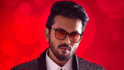আরিফিন শুভ। ছবি: সংগৃহীত