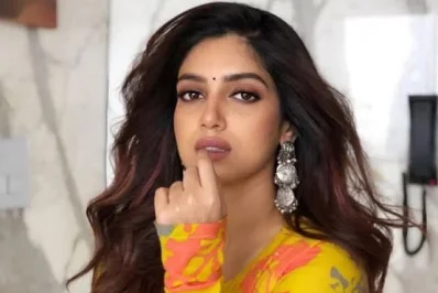 ভূমি পেডনেকর। ছবি: সংগৃহীত