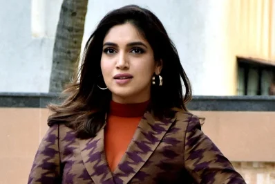 ভূমি পেডনেকর। ছবি: সংগৃহীত