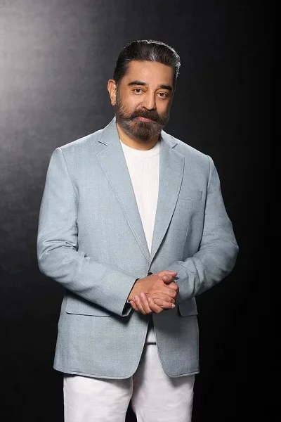 কমল হাসান। ছবি: সংগৃহীত