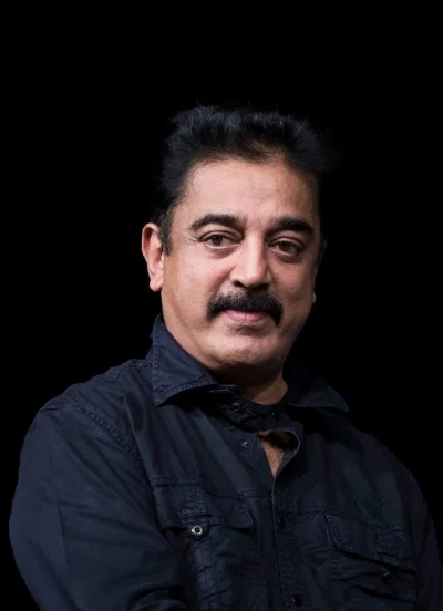 কমল হাসান। ছবি: সংগৃহীত