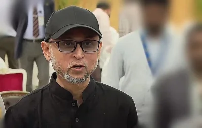 সংস্কৃতি উপদেষ্টা মোস্তফা সরয়ার ফারুকী। ছবি: সংগৃহীত