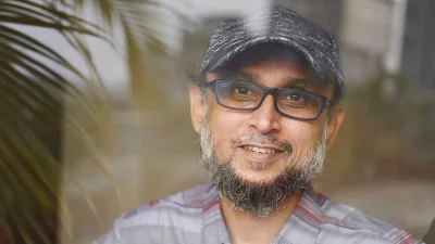 মোস্তফা সরয়ার ফারুকী। ছবি: সংগৃহীত