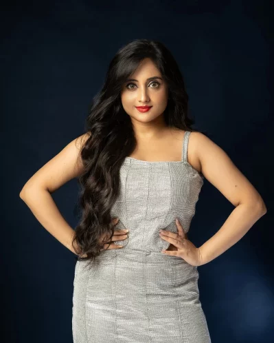 সৌমিতৃষা কুন্ডু। ছবি: সংগৃহীত