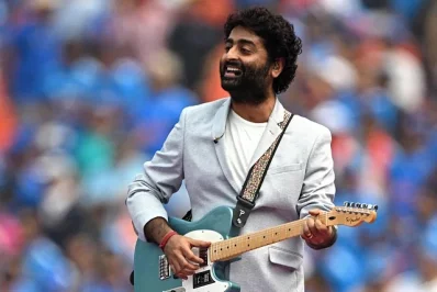অরিজিৎ সিং। ছবি: সংগৃহীত