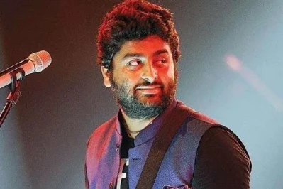 অরিজিৎ সিং। ছবি: সংগৃহীত