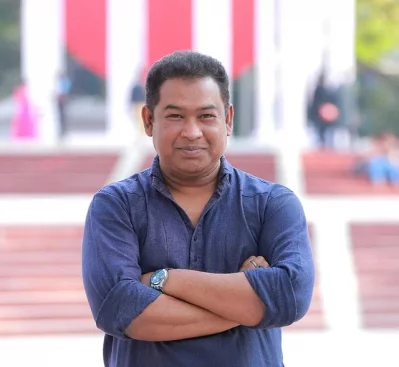 ভারপ্রাপ্ত সাধারণ সম্পাদক ফিরোজ খান। ছবি: সংগৃহীত