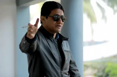 নাট্যনির্মাতা সৈয়দ শাকিল। ছবি: সংগৃহীত