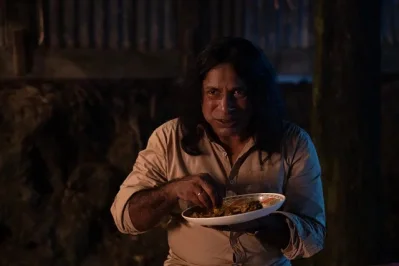 &lsquo;হাঁসের সালুন&rsquo;&ndash;এর দৃশ্য। ছবি: সংগৃহীত
