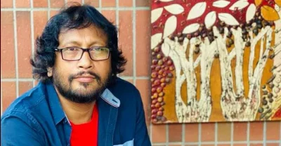 সভাপতি অনন্ত হীরা। ছবি: সংগৃহীত