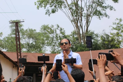 ব্যারিস্টার সুমন (ফাইল ছবি)