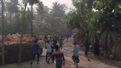 ছবি: ইত্তেফাক    