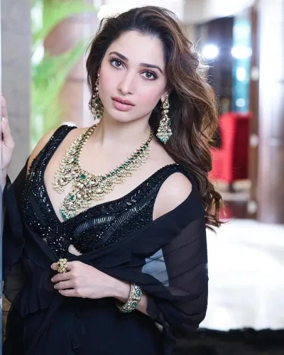 তামান্না ভাটিয়া। ছবি: সংগৃহীত