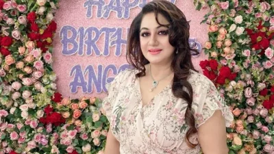 চিত্রনায়িকা শিল্পী। ছবি: সংগৃহীত