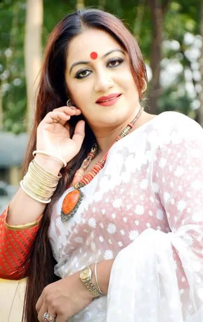 চিত্রনায়িকা শিল্পী। ছবি: সংগৃহীত