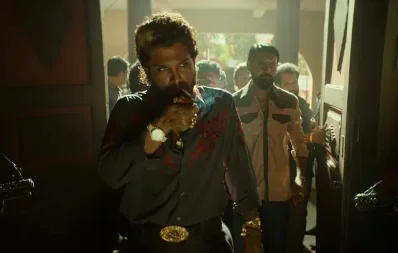 &lsquo;পুষ্পা টু&rsquo; ছবির দৃশ্য। ছবি: সংগৃহীত