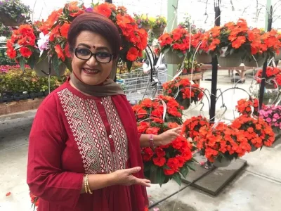 ববিতা। ছবি: সংগৃহীত