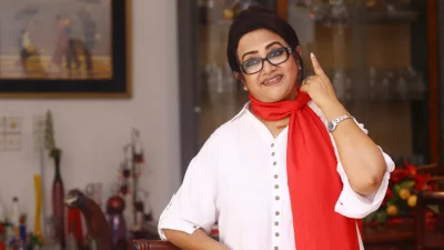 ববিতা। ছবি: সংগৃহীত