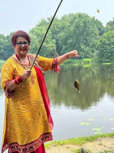 ববিতা। ছবি: সংগৃহীত
