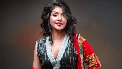 কাজী নওশাবা আহমেদ। ছবি: সংগৃহীত