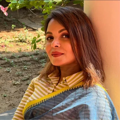 মেহের আফরোজ শাওন। ছবি: সংগৃহীত