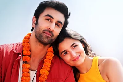 রণবীর কাপুর ও আলিয়া ভাট। ছবি: সংগৃহীত