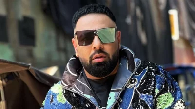 র&zwj;্যাপার বাদশা। ছবি: সংগৃহীত