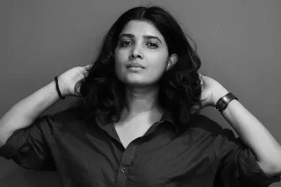 দিব্যা প্রভা। ছবি: সংগৃহীত